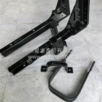 东风天锦尿素箱罐托架总成/1205550-KG7N0