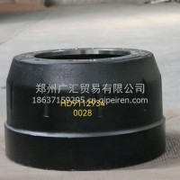 陕汽/HD91129340028