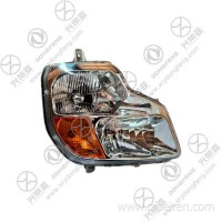 右前组合灯总成-东风天龙 Right front light assembly-Dongfeng Kinland /3772020-C0102