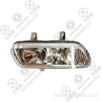 右前雾灯总成-东风天龙 Right front combination lamp assembly-Dongfeng Kinland/3732030-C0100