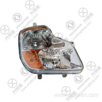 右前组合灯总成-东风天龙 Right front combination lamp assembly-Dongfeng Kinland /3772020-C0100