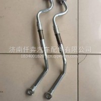 612600130316潍柴WP10 WP12发动机打气泵水管空压机进水管/612600130316