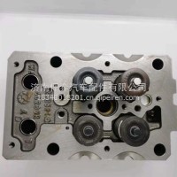 1001363831潍柴WP13天然气气缸盖总成/1001363831