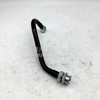 1006078112潍柴WP12发动机燃油进油管潍柴WP13燃油管进油管/1006078112