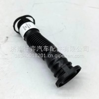 1002255522潍柴WP14T发动机油气分离器进气管潍柴WP13呼吸器气管/1002255522