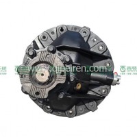 福田欧曼_QT469Y双桥_原厂_主减总成_中心库、服务站备品、三包备品/QT469Y2-2402000