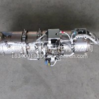 YV30D5-1205100-L 玉柴S04200国六催化消声器处理器/YV30D5-1205100-L