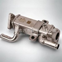 S01000-1207140B玉柴YC4S国六电喷发动机EGR阀冷却器/S01000-1207140B