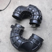 欧曼增压器进气胶管/H411900001479