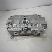 三一重工空压机缸盖总成/16990000256B