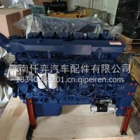 潍柴WP12.430E21发动机总成/WP12.430E21