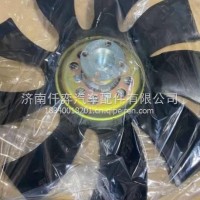 SC1F1-1308170 玉柴硅油离合器风扇组件/SC1F1-1308170
