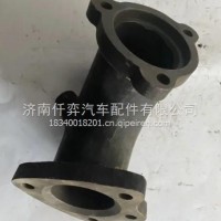 E0803-1008203玉柴YC4E增压器排气接管 /E0803-1008203