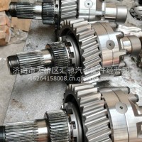 AC16新款输入轴总成/AZ9981320436