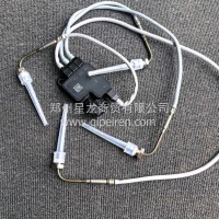 康明斯国六催化温度传感器-4头/4384573/A054U501