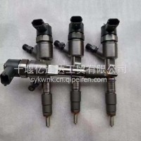 博世0445111233/1010309613共轨喷油器总成 配潍柴国六国五/1010309613/0445111233