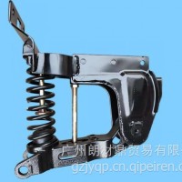 东风新天龙前悬置右上总成//5001960-C4302