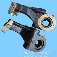 东风天龙中桥左调整臂总成/3551010-K7400
