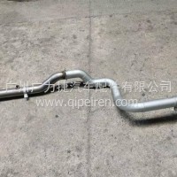 东风天锦KR消声器进气管后段/1203020-KG7X1
