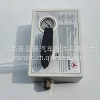 三一搅拌车C6C8气控箱总成水箱加压控制阀洗车水罐调压阀/三一搅拌车C6C8气控箱总成