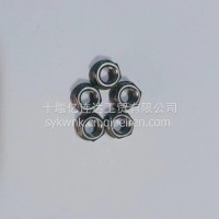 福田康明斯发动机ISG/ISX增压器双头螺栓锁紧螺母4298975F/4298975F/4298975