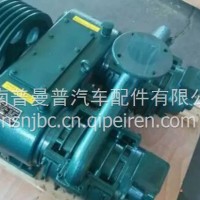 散装水泥罐车配件渤海空压机10-14方单双缸粉运罐车空气压缩机/罐车空气压缩机