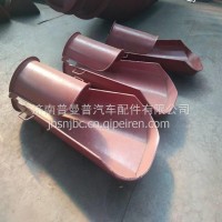 混凝土搅拌车卸料槽滑槽溜槽8方10方12方14方15方16方18/混凝土搅拌车卸料槽
