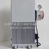 搅拌车液压油箱散热器 冷却箱通用 三一罐车液压油箱散热器/三一罐车液压油箱散热器