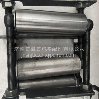 水泥罐车配件空压机防磨压带轮主车取力专用皮带涨紧轮/水泥罐车配件空压机防磨压带轮