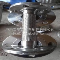 散装304水泥罐车配件金属软管空压机耐高温不锈钢气管波纹管/散装304水泥罐车配件金属软管