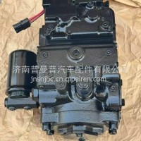 混凝土搅拌车德国萨奥丹佛斯130电比例震动泵系列工程液压机械/三一罐车混泥土搅拌车震动泵