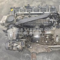 宝马N55B30A 3.0T发动机，原装拆车件/N55B30A 3.0T