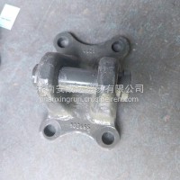 TGA车架用后牵引钩座/WG9725931200