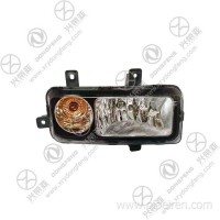 前左转向灯及雾灯总成-东风VR Front left turn signal and fog lamp assembly-Dongfeng VR/3726110-C1100