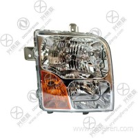 右前组合灯总成-东风VR Right front combination lamp assembly-Dongfeng VR/3772020-C1G00