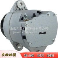 混凝土搅拌运输车发电机3078115kta19-c525发动机/3078115