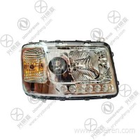 右前组合灯总成-东风KL Right front combination lamp assembly-Dongfeng KL/3772020-C3305