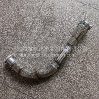 东风股份消声器前进气管1203010-Z81A11/1203010-Z81A11