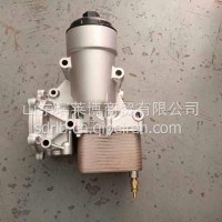 机油滤清器及冷却器总成 /1001671866