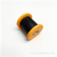 重汽豪沃T5G秦燕驾驶室前悬翻转套 前翻衬套T5G减震胶套QY850-96210-0019/810-96210-0609