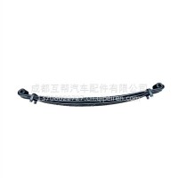欧曼0120前钢板弹簧总成-3/H029200000120