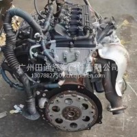 丰田普拉多2.7L原装2TR发动机总成，原厂拆车件/2TR 2.7L