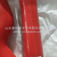 原厂欧曼ETX发动机专用缓速器进水胶管专注出口H435000000434/H435000000434