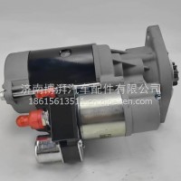 DKD100-3708100A玉柴起动机启动马达 /DKD100-3708100A
