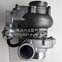 M2A00-1118100B玉柴发动机配件涡轮增压器/M2A00-1118100B
