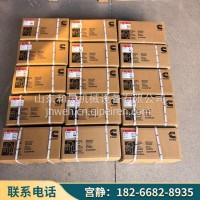 西非铁矿采矿设备徐工发动机水泵5633400 国产化零件/5633400