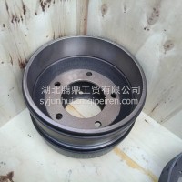 东风多利卡前制动鼓/35.52Y21A-01075
