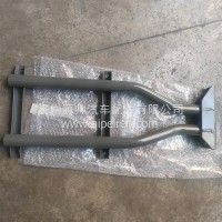 汕德卡右后叶子板支架总成/812W61243-5481