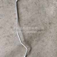 第一空气管总成-空压机至干燥器/3506202-TG150