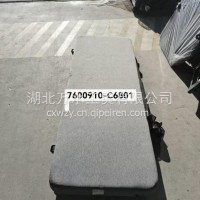 上卧铺带铰链合件/7600910-C6801